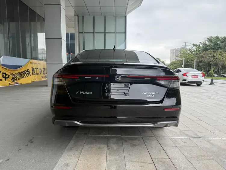Honda Accord RuiTong 260TURBO Excellent Edition 2024 — миниатюра 2