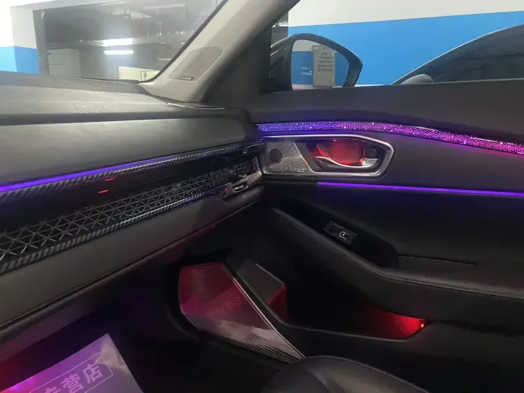 Honda Accord RuiTong 260TURBO Excellent Edition 2024 — миниатюра 5