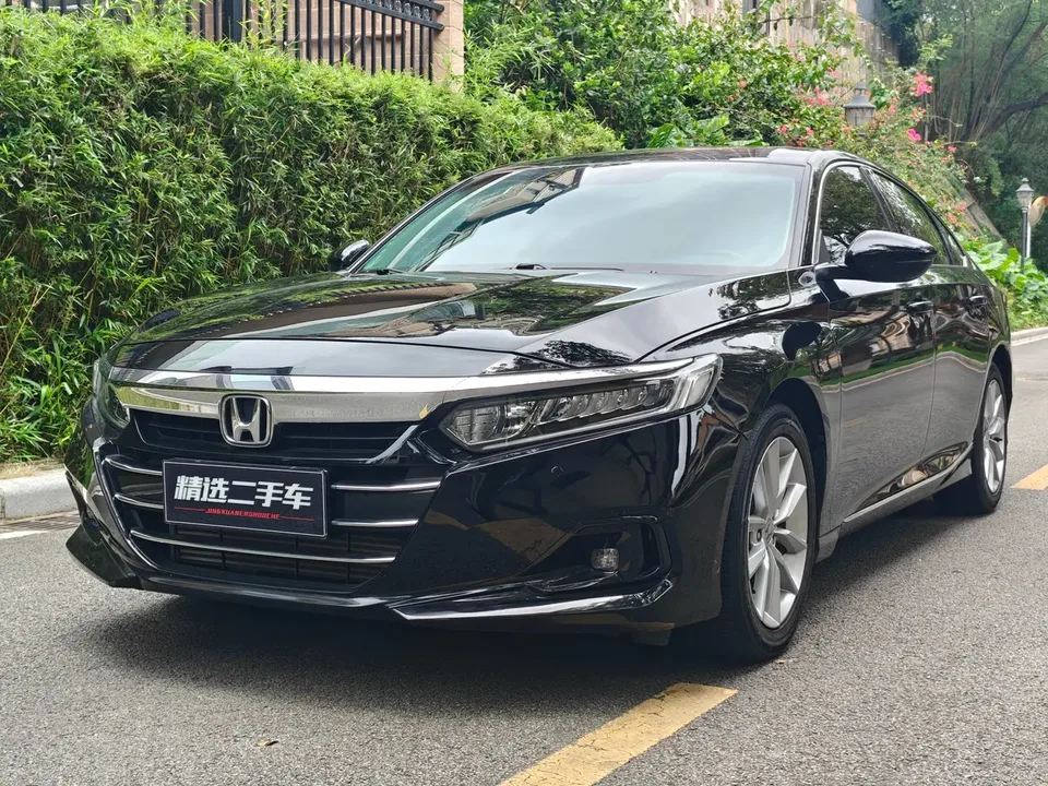 Honda Accord 2022