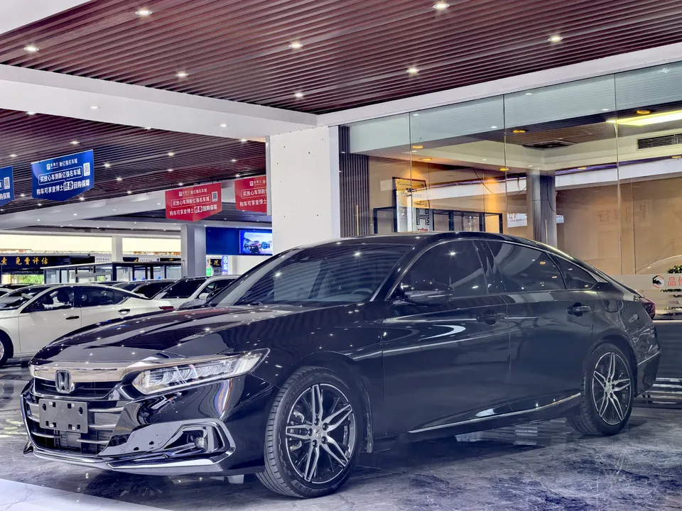 Honda Accord 2022