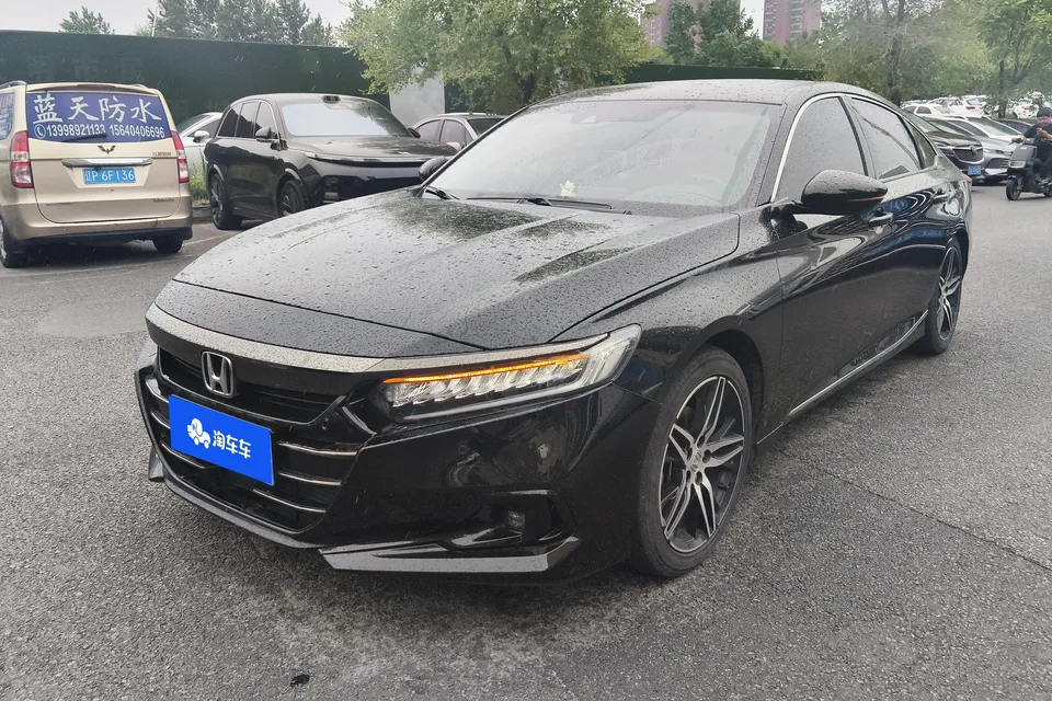 Honda Accord 2022
