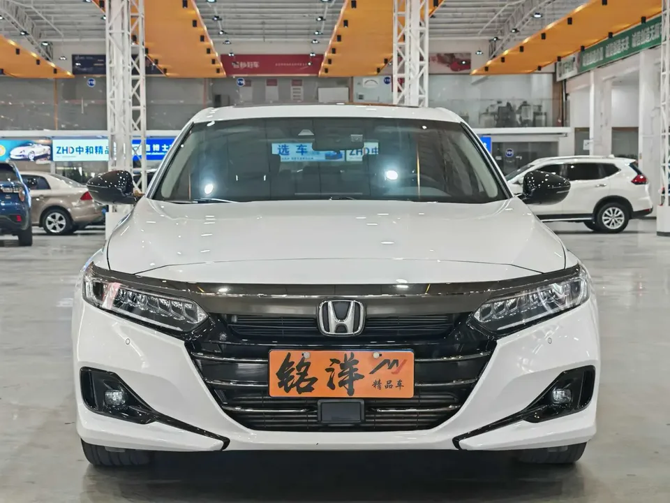 Honda Accord 2022