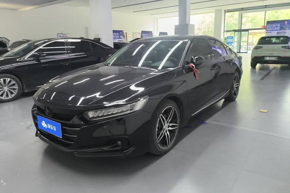 Honda Accord 2023