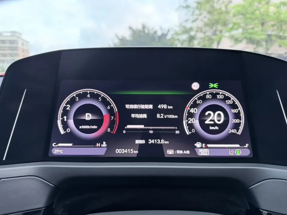 Honda Accord Sports Series Sharp T-Motion 260TURBO Premium Edition 2026 — миниатюра 5