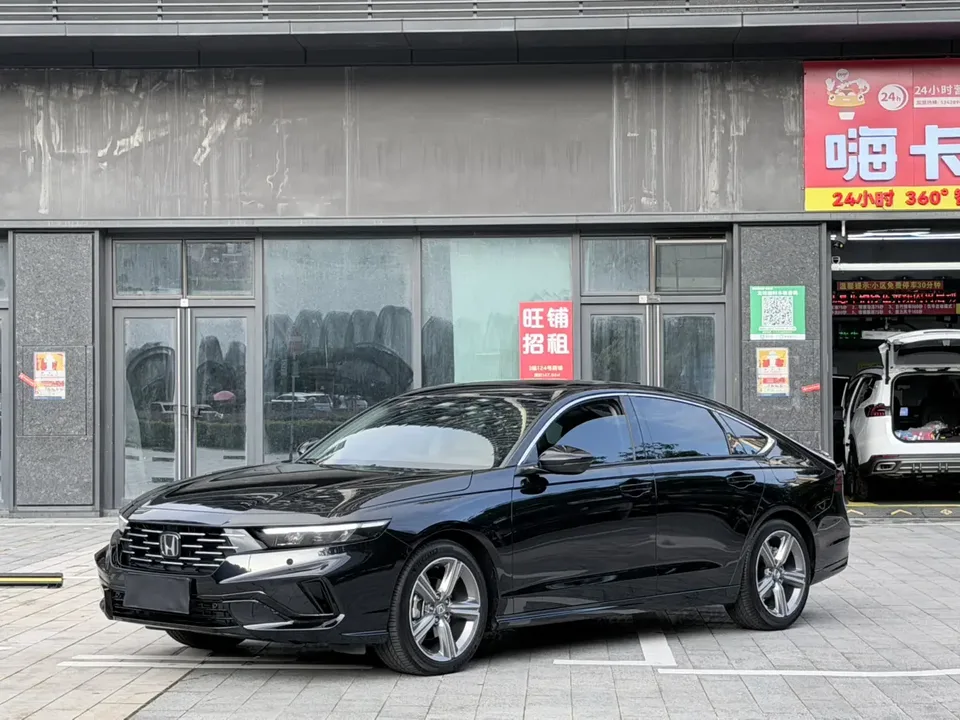 Honda Accord 2026