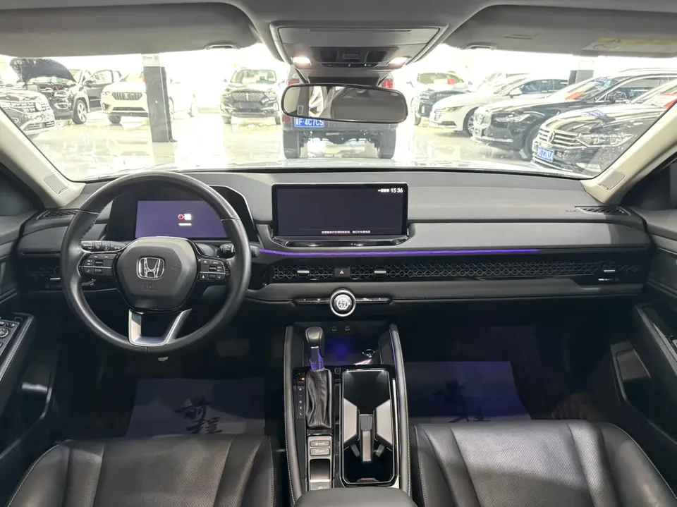 Honda Accord RuiTong 260TURBO Excellent Edition 2024 — миниатюра 3