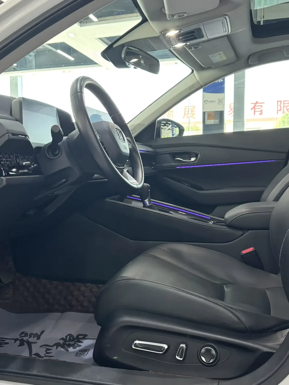 Honda Accord RuiTong 260TURBO Excellent Edition 2024 — миниатюра 5