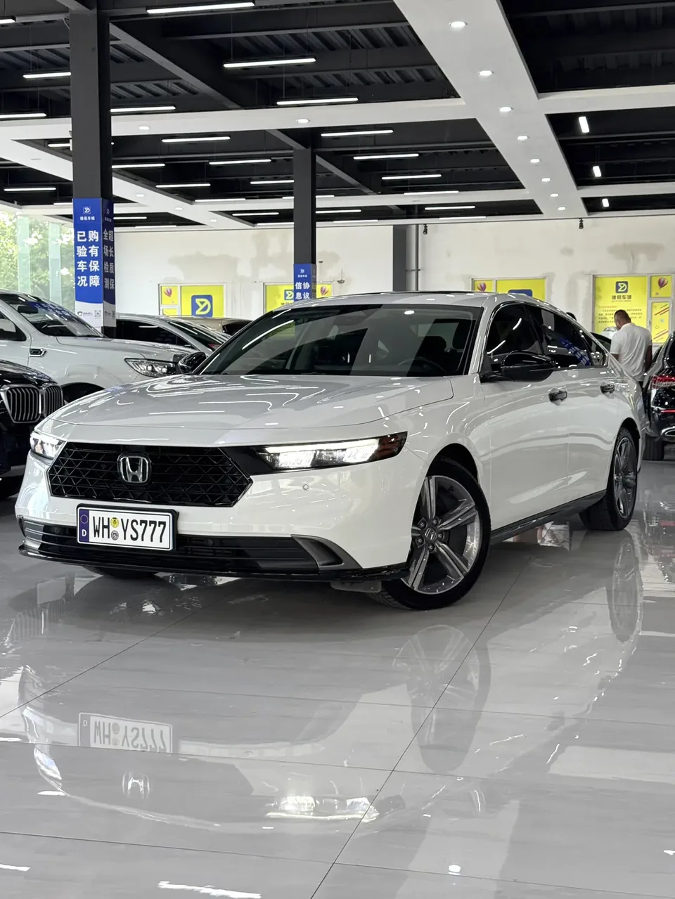 Honda Accord 2024