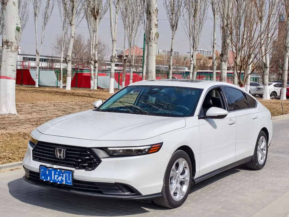 Honda Accord 2024