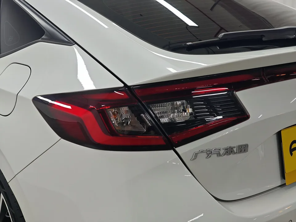 Honda Integra HATCHBACK 240TURBO CVT Magic NightDeluxe Edition 2023 — миниатюра 3