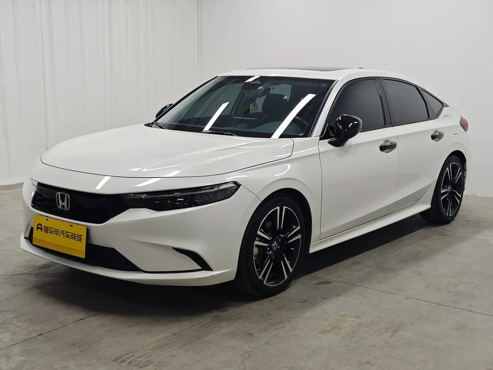 Honda Integra 2023