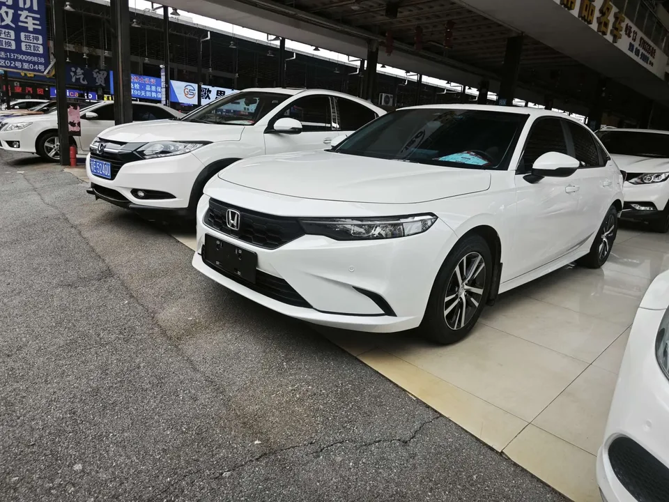 Honda Integra 2023
