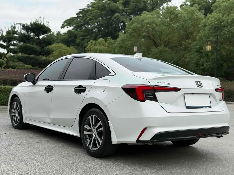 Honda Integra 240TURBO CVT Technology Edition 2024 — миниатюра 2