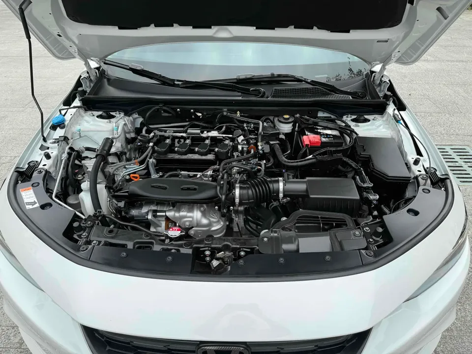 Honda Integra 240TURBO CVT Technology Edition 2024 — миниатюра 3