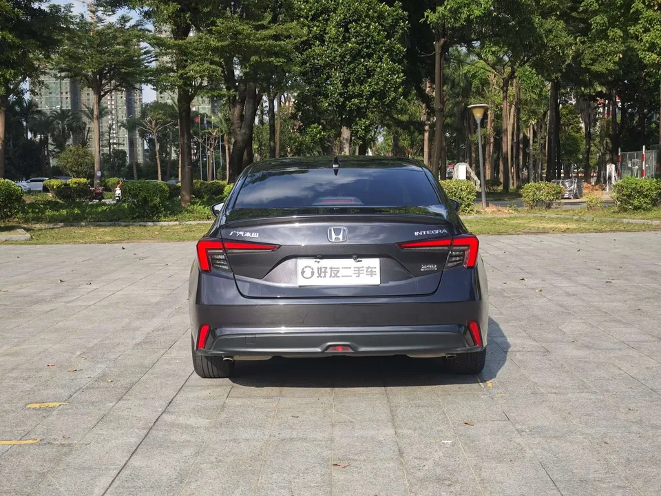 Honda Integra 240TURBO CVT Leading Edition 2023 — миниатюра 2