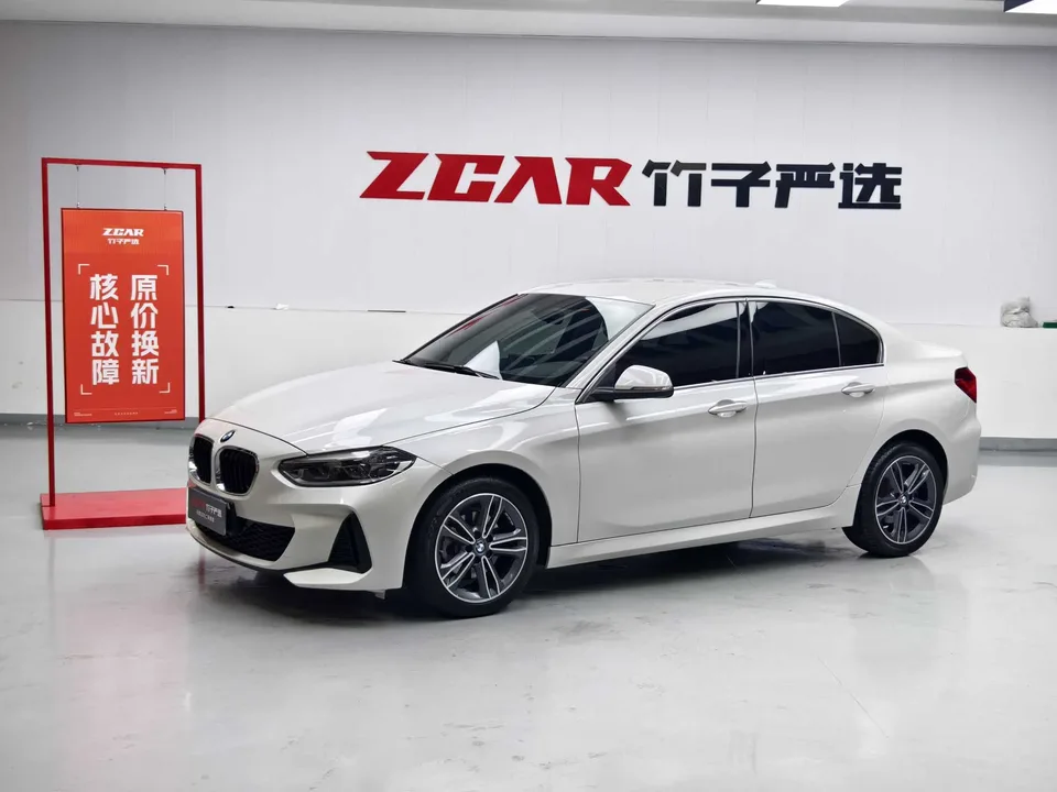 BMW 1 Series BMW 1 Series 2023 120i M Sport 2023 — фото 1, купить с доставкой в Москву