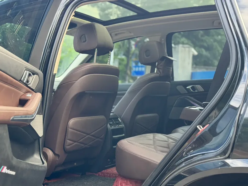 BMW X5 BMW X5 Facelifted xDrive 30Li Premium M Sport Package 2022 — thumbnail 5
