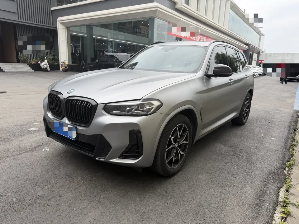 BMW X3 2022