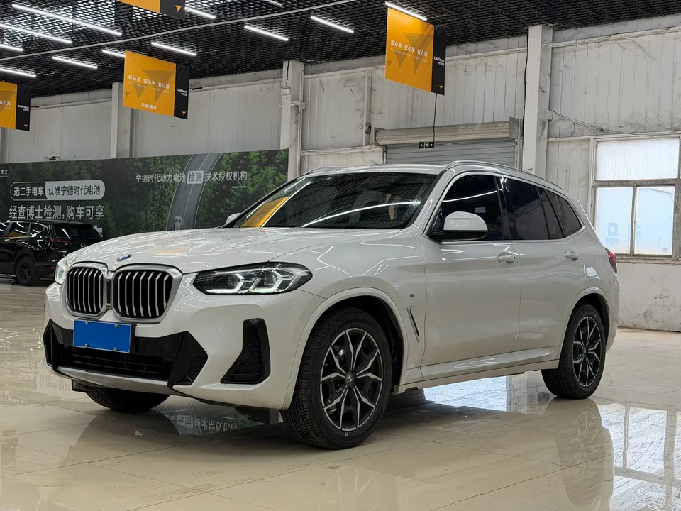 BMW X3 2022