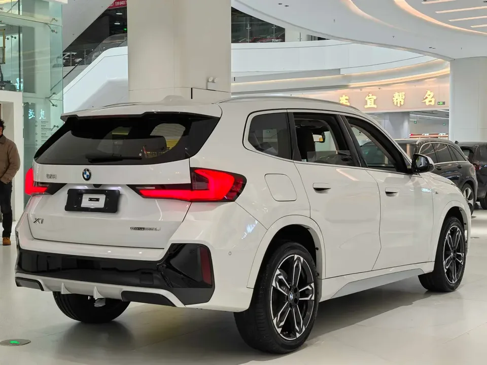 BMW X1 sDrive25Li X Design Package 2024 — миниатюра 2
