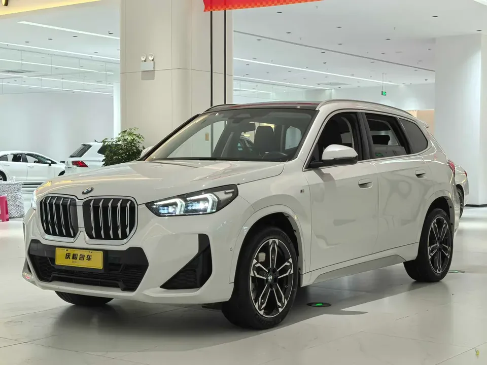 BMW X1 2024