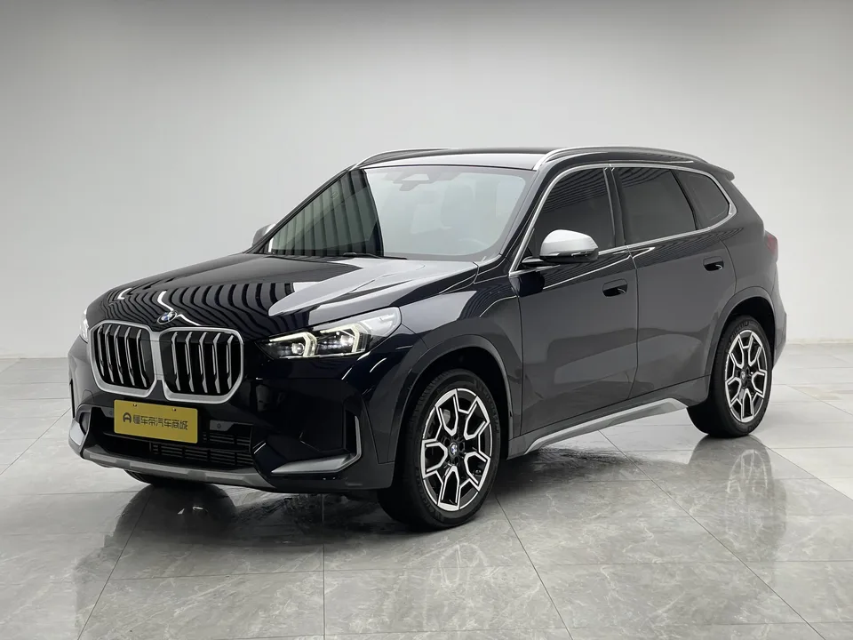 BMW X1 2024