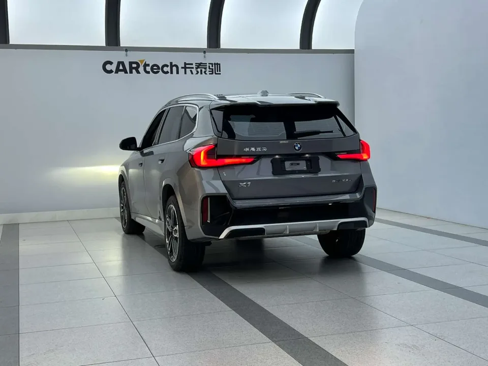 BMW X1 sDrive25Li M Sport Package 2024 — фото 1, купить с доставкой в Москву