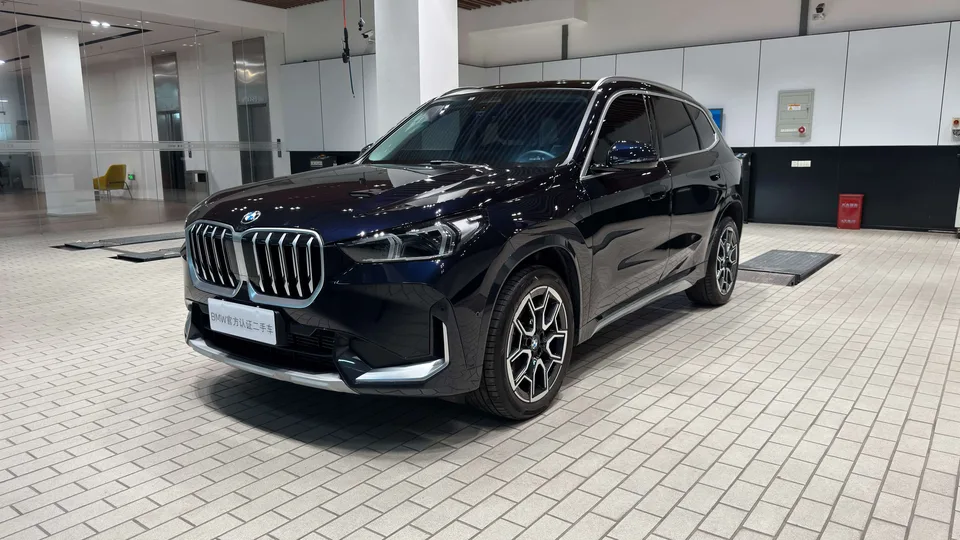 BMW X1 2024