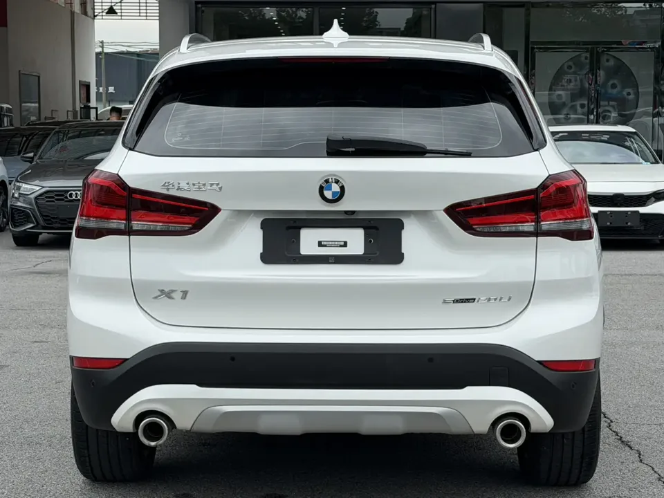 BMW X1 X1 BMW X1 2022 sDrive20Li Fashion Edition 2022 — thumbnail 2