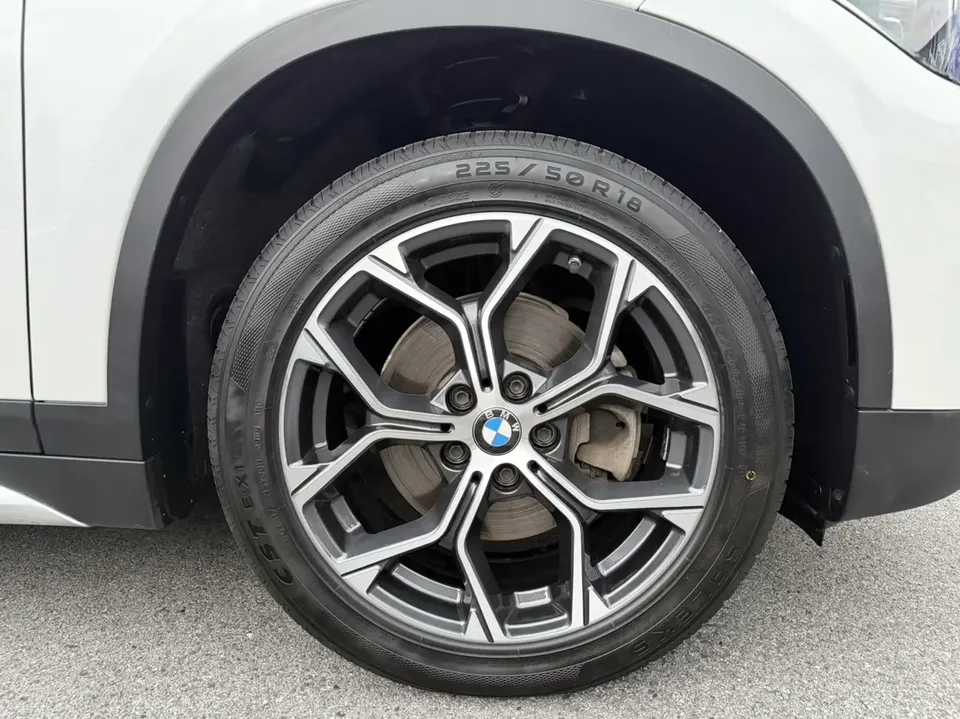 BMW X1 X1 BMW X1 2022 sDrive20Li Fashion Edition 2022 — thumbnail 3