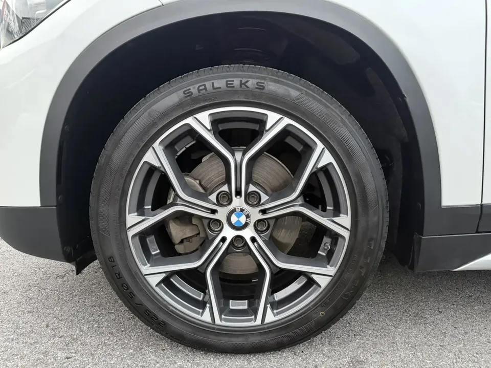 BMW X1 X1 BMW X1 2022 sDrive20Li Fashion Edition 2022 — thumbnail 4