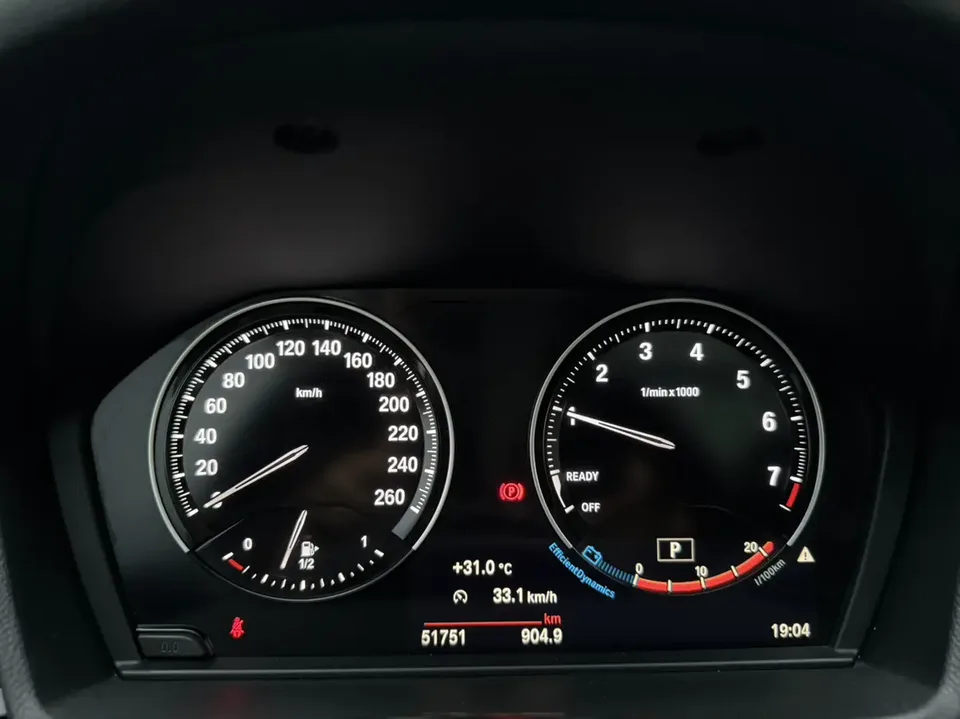 BMW X1 X1 BMW X1 2022 sDrive20Li Fashion Edition 2022 — thumbnail 5