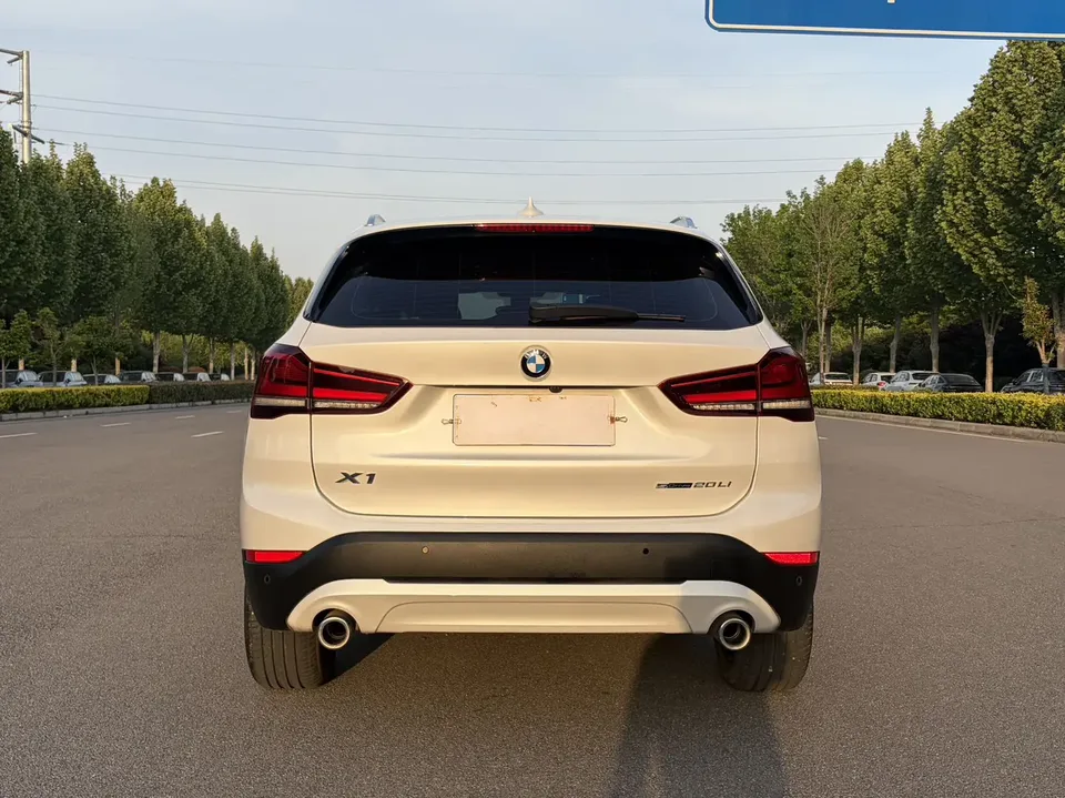 BMW X1 X1 BMW X1 2022 sDrive20Li Fashion Edition 2022 — thumbnail 2