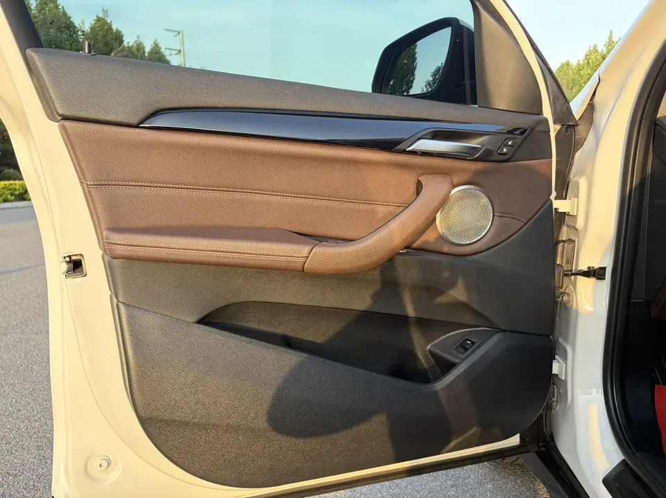 BMW X1 X1 BMW X1 2022 sDrive20Li Fashion Edition 2022 — thumbnail 3