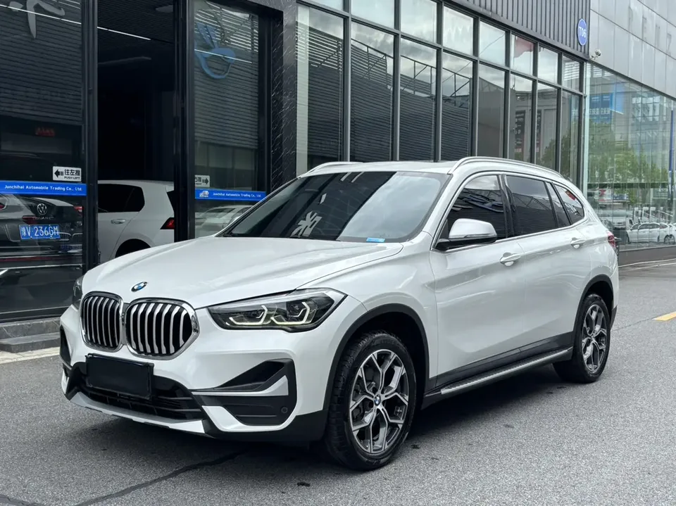 BMW X1 2022