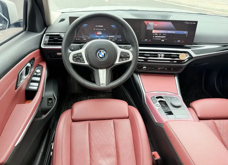 BMW i3 eDrive 35 L 2024 — миниатюра 5