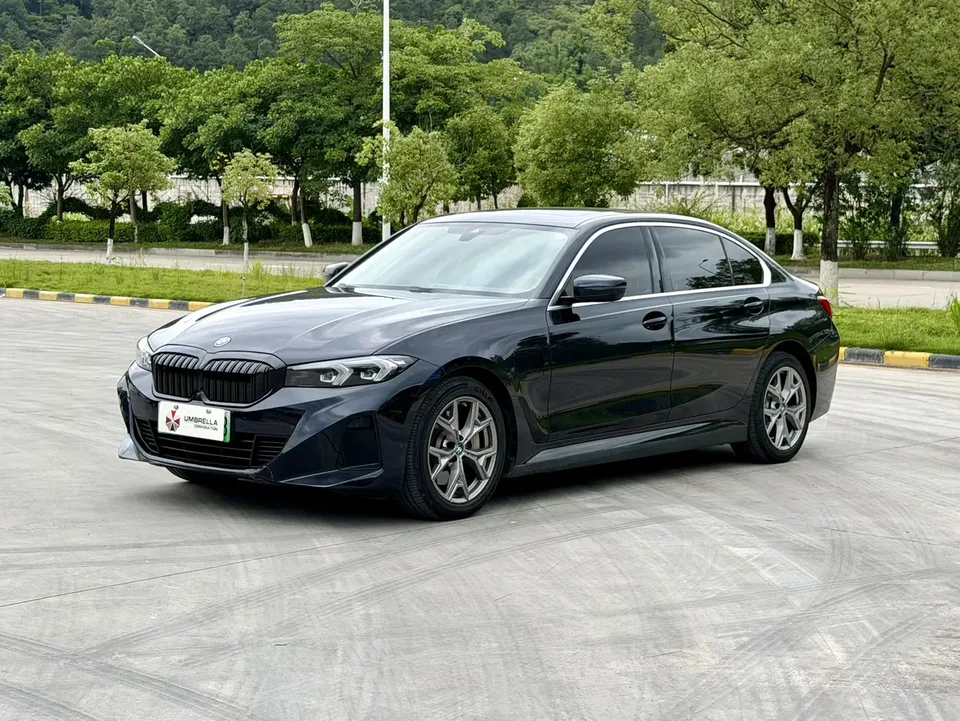 BMW i3 2023