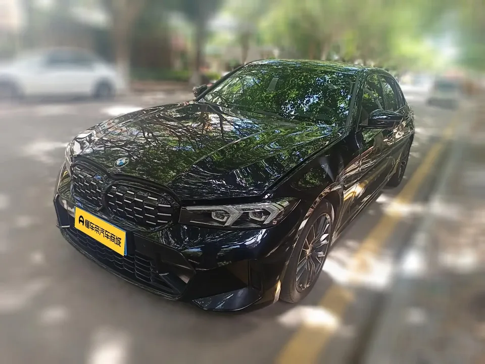 BMW 3 Series 2024