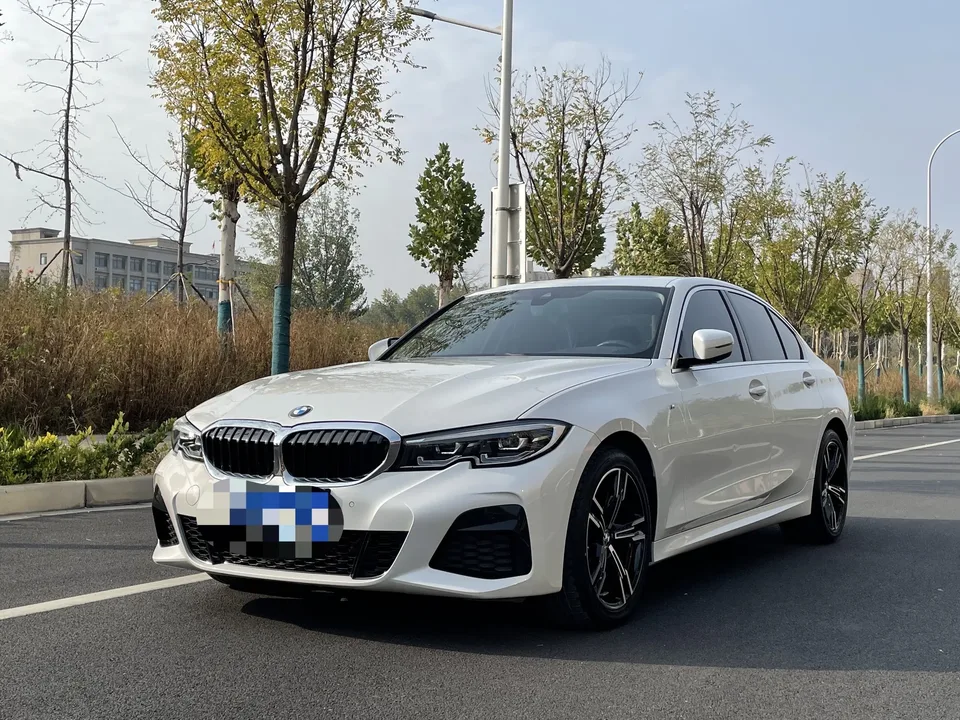 BMW 3 Series 2022