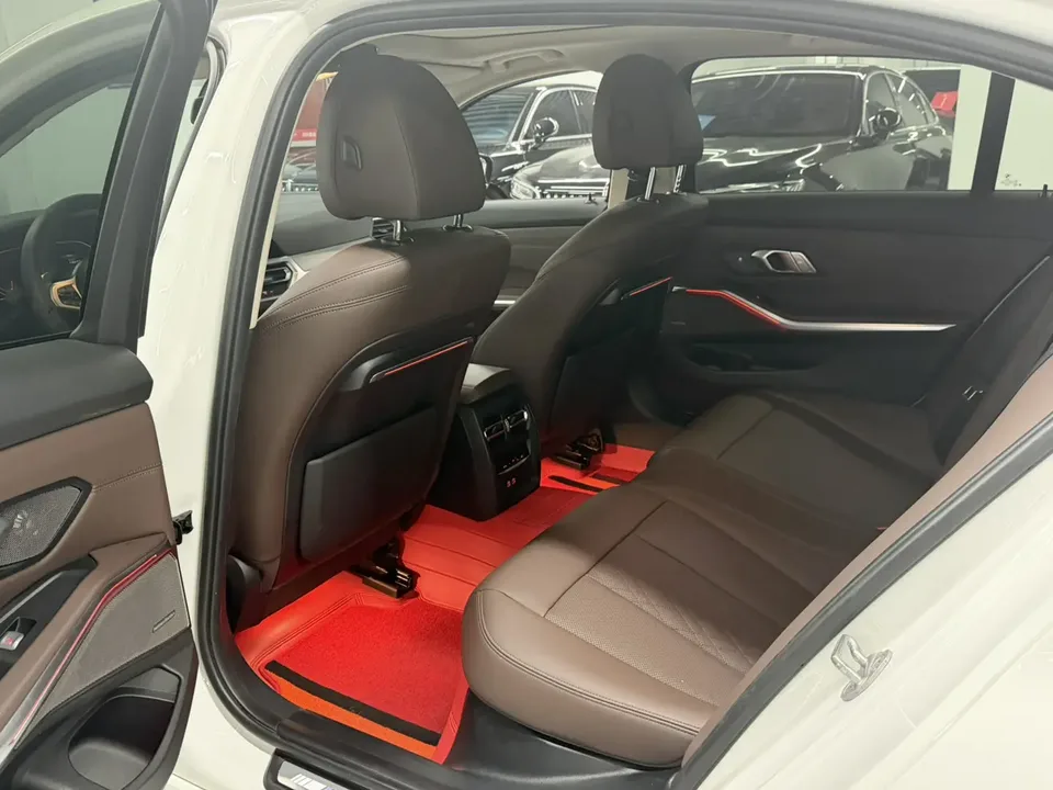 BMW 3 Series BMW 3 Series 2022 325Li M Sport Night Edition 2022 — миниатюра 4