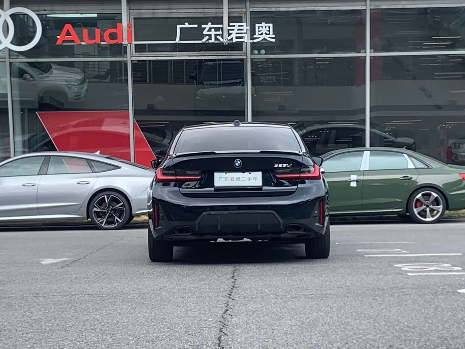 BMW 3 Series BMW 3 Series 325Li M Sport Package 2023 — thumbnail 2