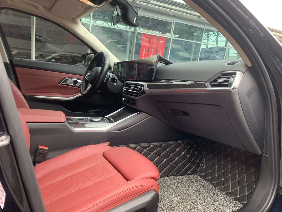 BMW 3 Series BMW 3 Series 325Li M Sport Package 2023 — thumbnail 4