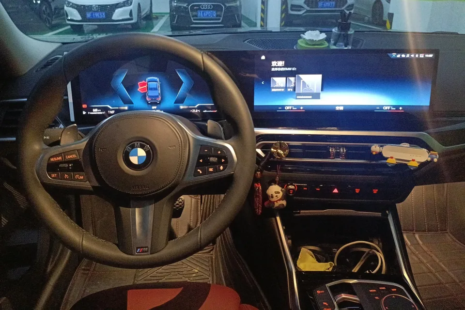 BMW 3 Series BMW 3 Series 2023 320Li M Sport Package 2023 — миниатюра 4