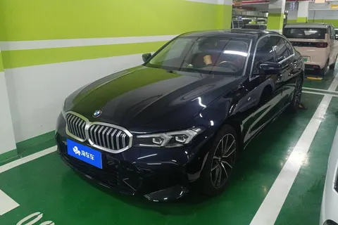 BMW 3 Series 2023 buy in Moscow