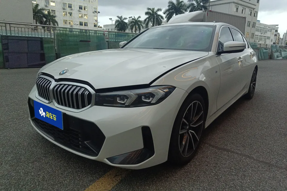 BMW 3 Series 2023