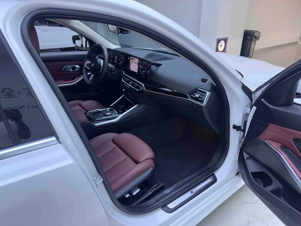 BMW 3 Series BMW 3 Series 2023 320Li M Sport Package 2023 — миниатюра 3