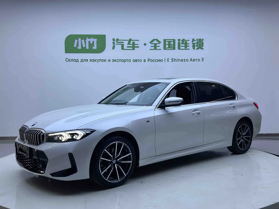 BMW 3 Series BMW 3 Series 2023 320Li M Sport Package 2023 — фото 1, купить с доставкой в Москву