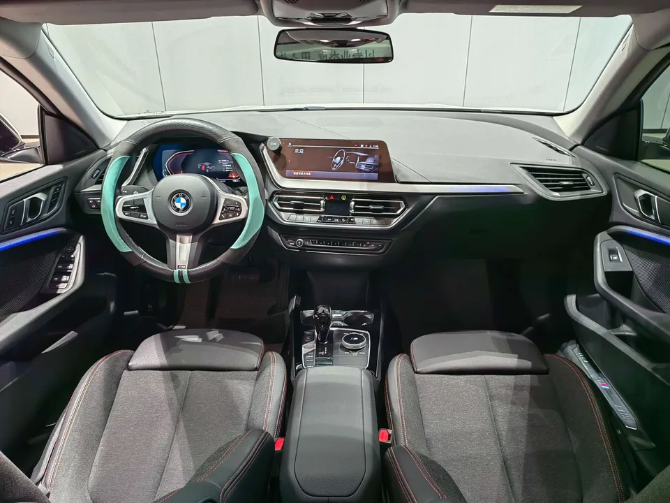BMW 2 Series 225i Four-Door Coupe M Sport Package 2024 — миниатюра 2