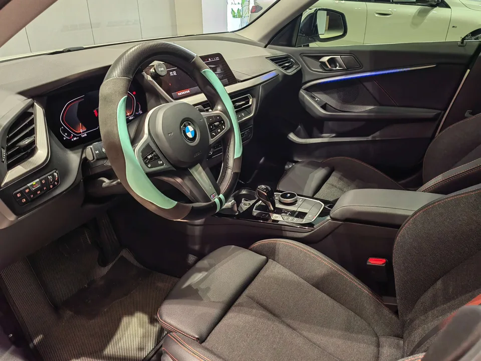 BMW 2 Series 225i Four-Door Coupe M Sport Package 2024 — миниатюра 3