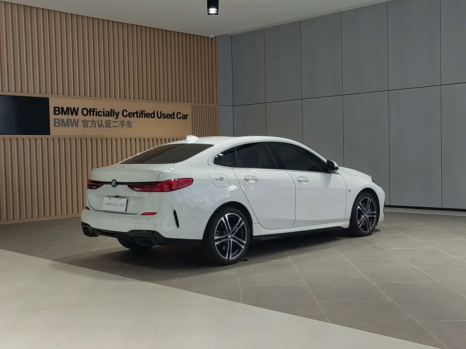 BMW 2 Series 225i Four-Door Coupe M Sport Package 2024 — миниатюра 4